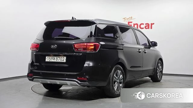 Kia The New Carnival id 4363140 из Кореи 12