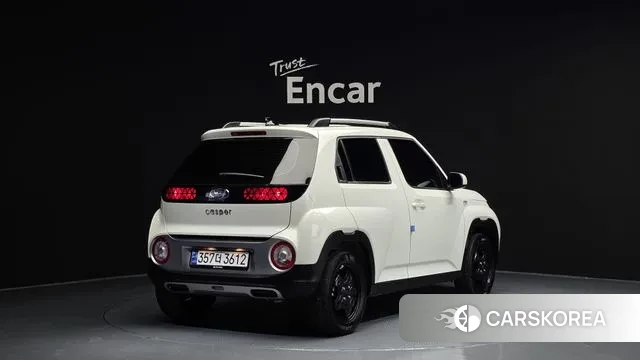 Hyundai Casper id 3262811 из Кореи 12