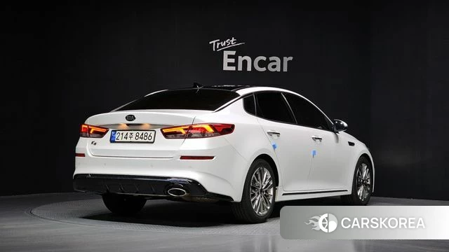 Kia The New K5 2nd generation id 4196880 из Кореи 12