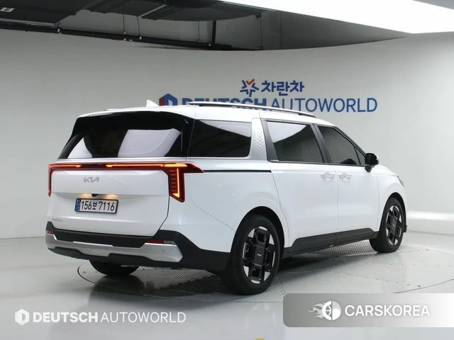 Kia The New Carnival 4th Generation id 4194145 из Кореи 12