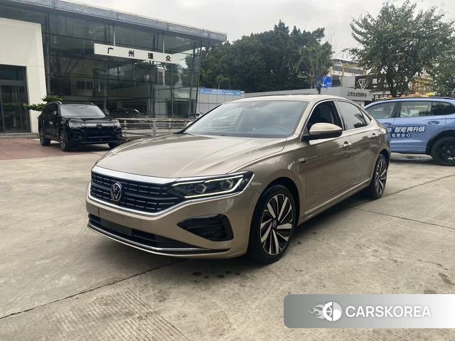 Volkswagen Passat id 4214056 из Китая 10
