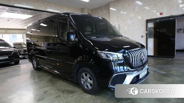 Mercedes-Benz Sprinter id 4594732 из Кореи 12