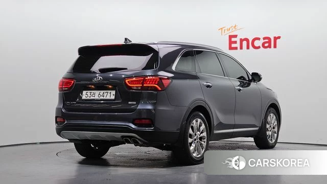 Kia The New Sorento id 4595889 из Кореи 12