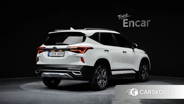 Kia Seltos id 3551784 из Кореи 12