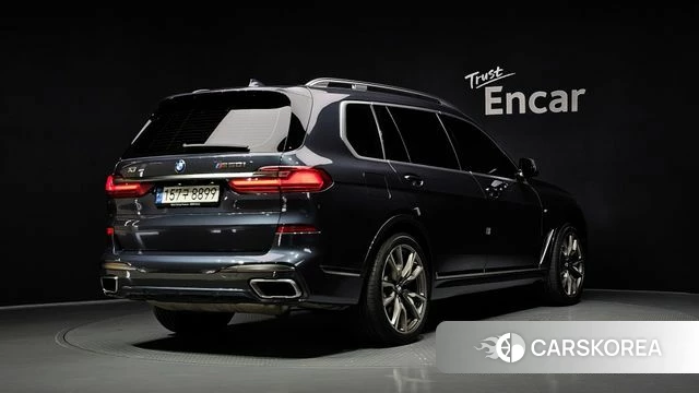 BMW X7 (G07) id 4464390 из Кореи 12