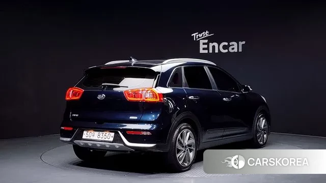 Kia Niro id 3465009 из Кореи 12