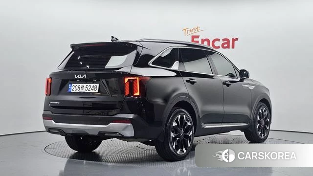 Kia The New Sorento 4th Generation id 4223071 из Кореи 12