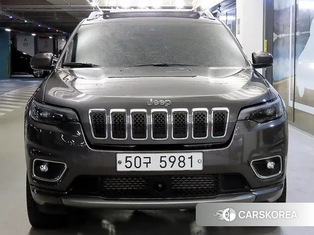 Jeep Cherokee (KL) id 3284082 из Кореи 12