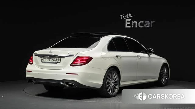 Mercedes-Benz E-Class W213 id 4737182 из Кореи 12