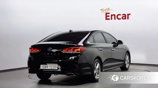 Hyundai Sonata New Rise id 3270538 из Кореи 12