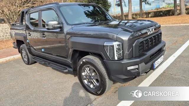 Kia Tasman id 3732174 из Кореи 12