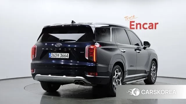Hyundai Palisade id 3567430 из Кореи 12