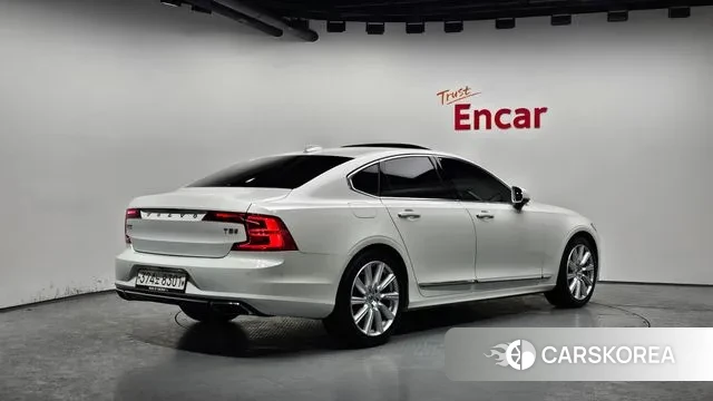 Volvo S90 id 3718262 из Кореи 12