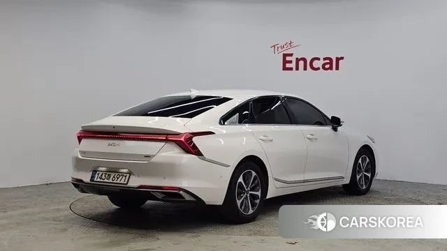 Kia K8 Hybrid id 3739987 из Кореи 12