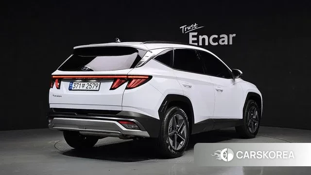 Hyundai The New Tucson (NX4) id 3649092 из Кореи 12