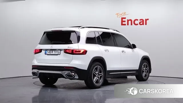 Mercedes-Benz GLB-Class X247 id 3519166 из Кореи 12