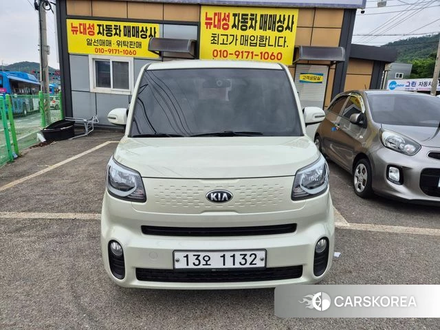 Kia The New Ray id 4356797 из Кореи 12