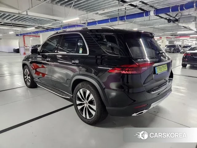 Mercedes-Benz GLE-Class W167 id 3446900 из Кореи 12