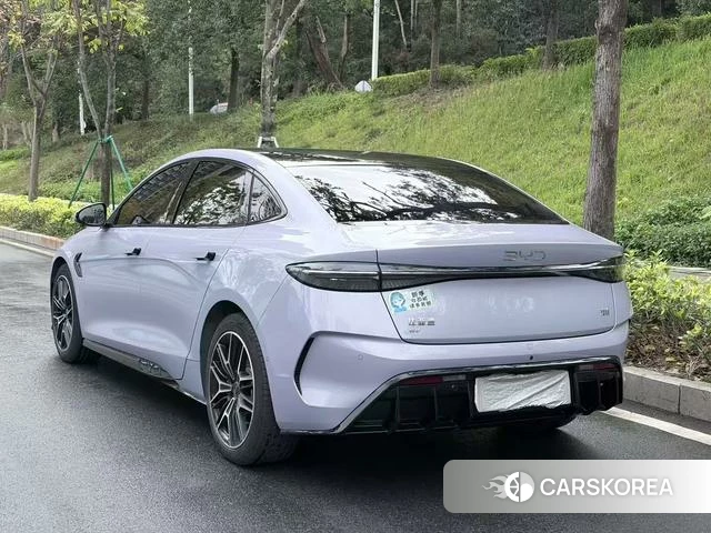 BYD seal 2025 Фиолетовый из Китая, фото 2