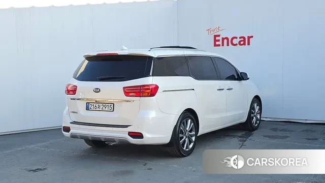Kia The New Carnival id 3718496 из Кореи 12