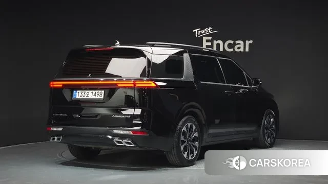 Kia Carnival 4th generation id 3578044 из Кореи 12