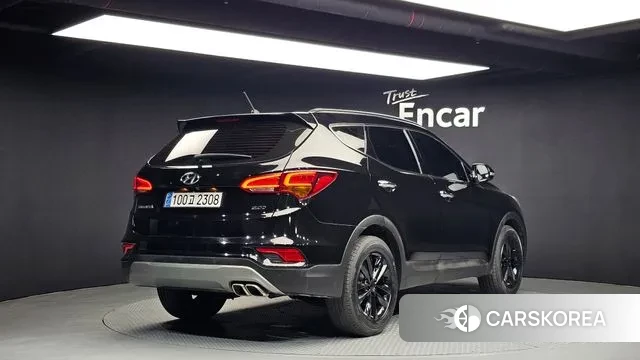 Hyundai Santa Fe The Prime id 3000629 из Кореи 12