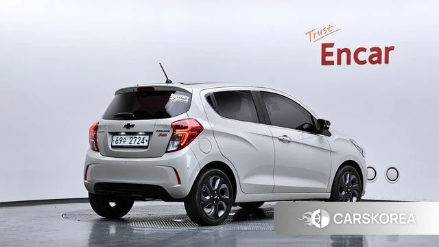 Chevrolet (GM Daewoo) The New Spark id 4417195 из Кореи 12
