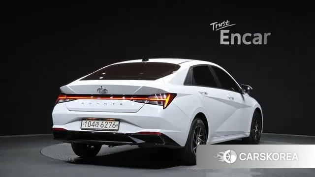 Hyundai Avante (CN7) id 3753777 из Кореи 12