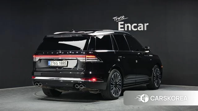 Lincoln Aviator 2nd generation id 3904513 из Кореи 12