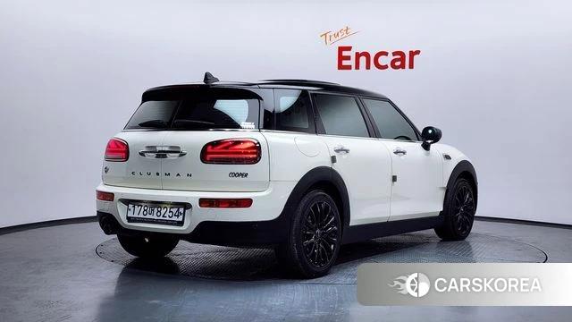 Mini Cooper Clubman id 3820310 из Кореи 12