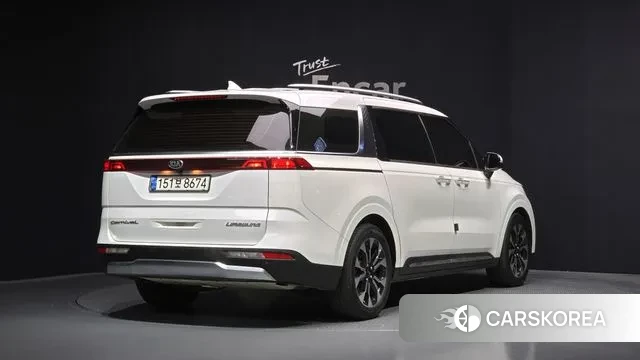 Kia Carnival 4th generation id 3356012 из Кореи 12