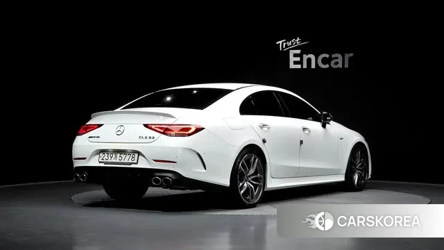 Mercedes-Benz CLS-Class C257 id 3772397 из Кореи 12