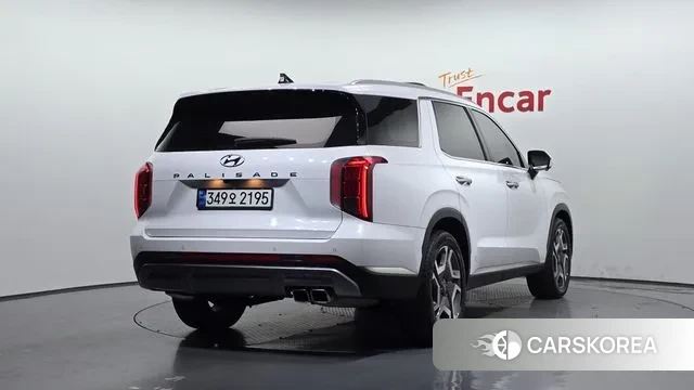 Hyundai The New Palisade id 3366521 из Кореи 12