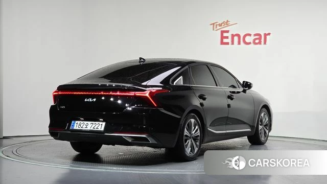 Kia K8 id 4350455 из Кореи 12