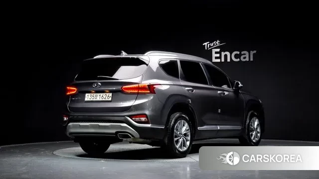 Hyundai Santa Fe TM id 3552121 из Кореи 12