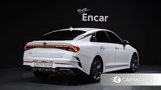 Kia K5 3rd generation id 3444050 из Кореи 12