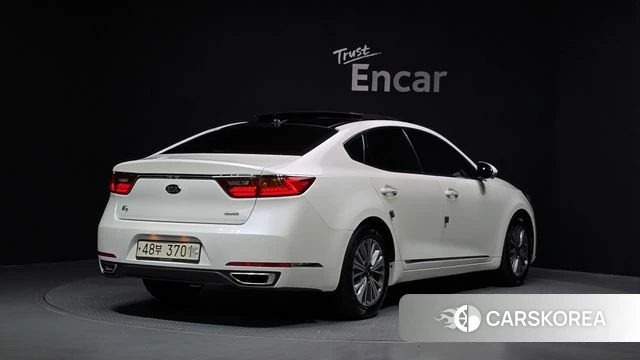 Kia All New K7 Hybrid id 4587439 из Кореи 12