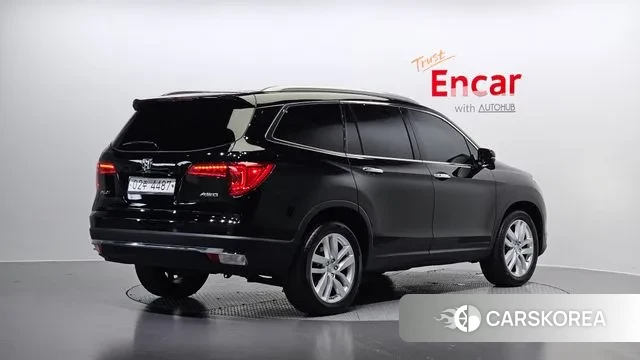 Honda Pilot 3rd generation id 3019008 из Кореи 12