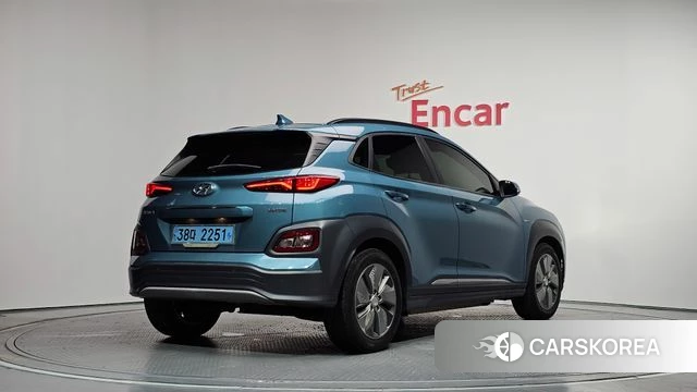 Hyundai Kona Electric id 4605210 из Кореи 12