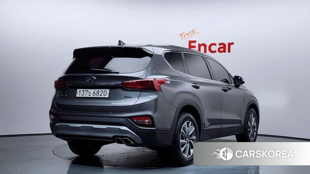 Hyundai Santa Fe TM id 3845078 из Кореи 12