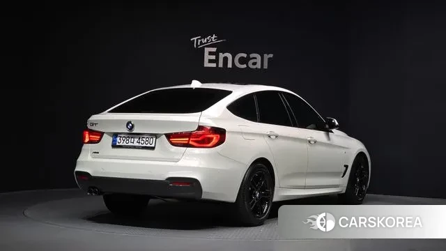 BMW 3 Series GT (F34) id 3464095 из Кореи 12