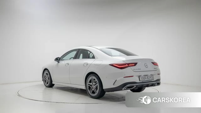Mercedes-Benz CLA-Class C118 id 3792770 из Кореи 11