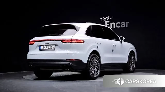 Porsche Cayenne (PO536) id 3629742 из Кореи 12