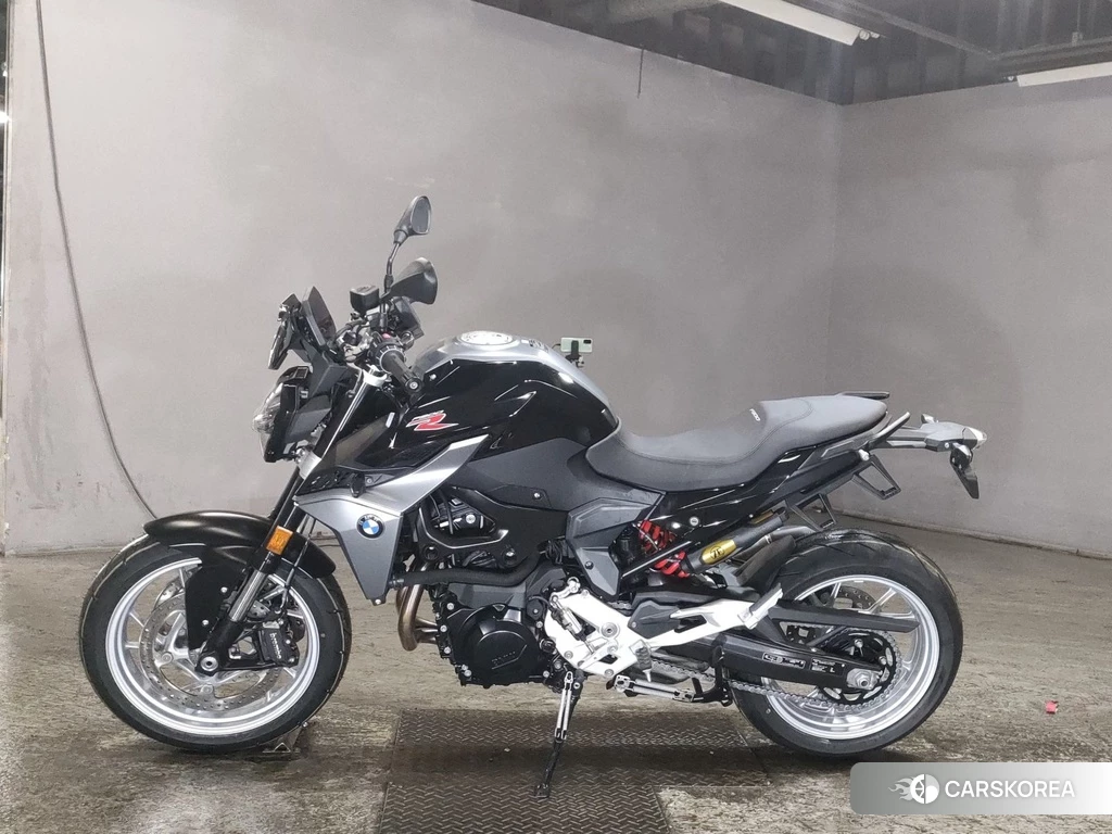 Проданный BMW F900R 2022 из Японии