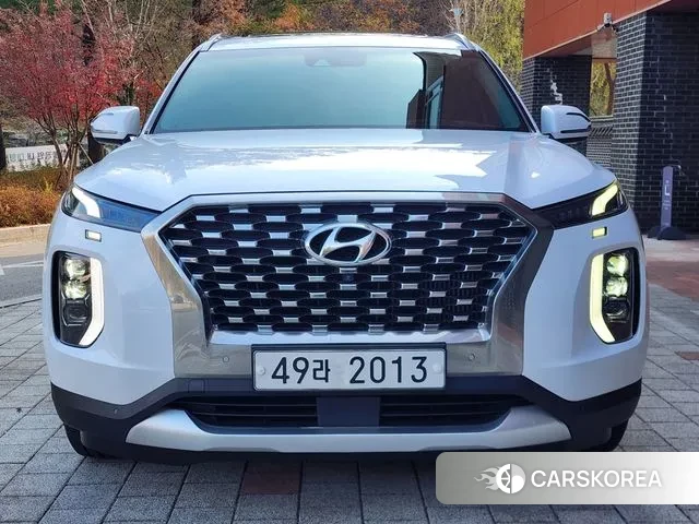 Hyundai Palisade id 3399230 из Кореи 12