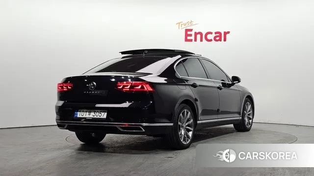 Volkswagen Passat GT (B8) id 3634943 из Кореи 12