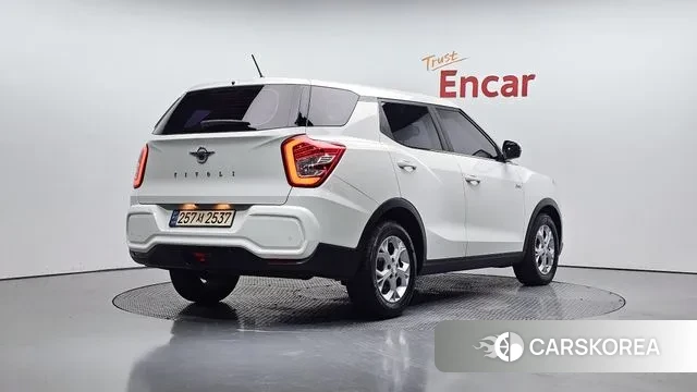 Ssangyong Tivoli Air id 3421575 из Кореи 12