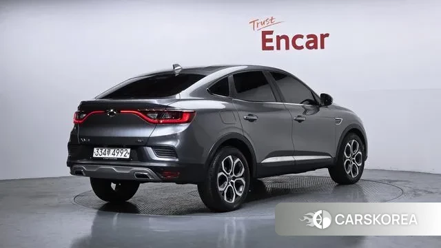 Renault Korea (Samsung) XM3 id 3736352 из Кореи 12