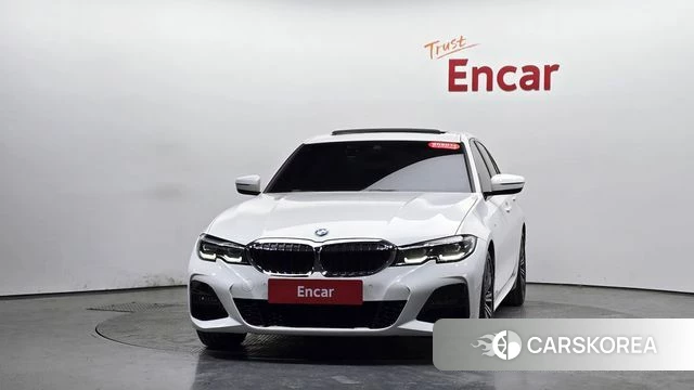 BMW 3 Series (G20) id 3812205 из Кореи 12