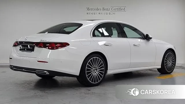 Mercedes-Benz E-Class W214 id 3002159 из Кореи 9